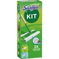 Swiffer Vloerdoekjes Set Wit 38,3 (B) x 8,1 (D) x 31,9 (H) cm PG136