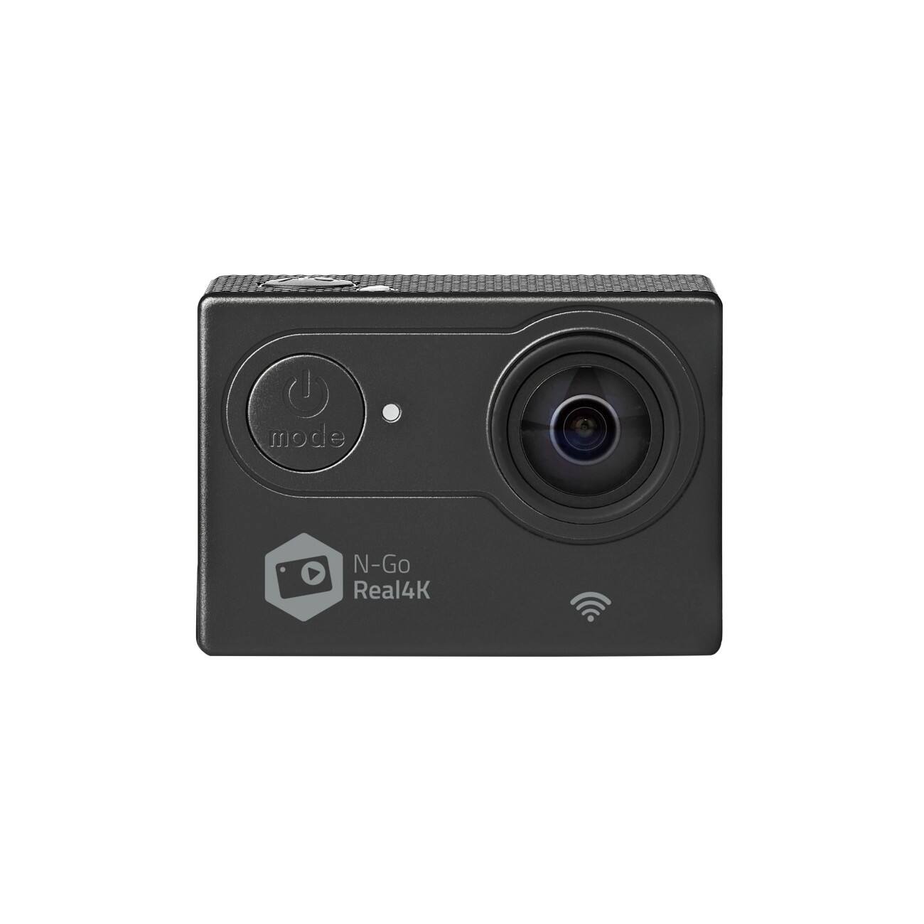 NEDIS Nedis Actie Camera REAL 4K ULTRA HD Wi-Fi waterdicht