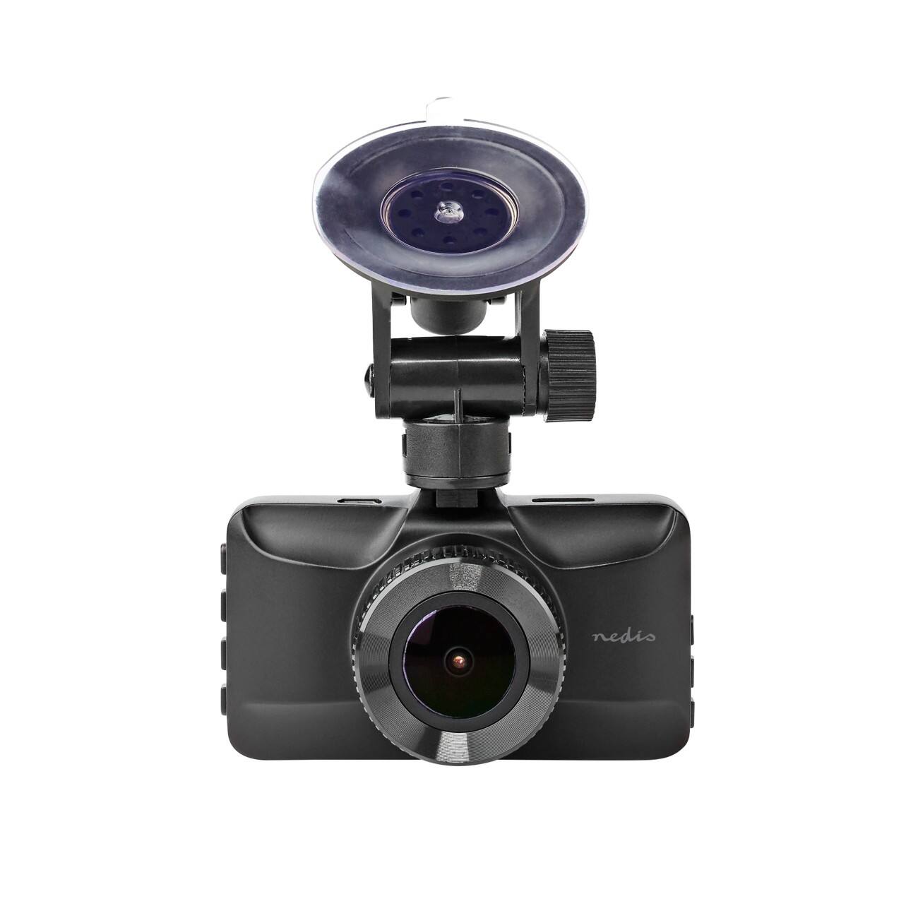 NEDIS Dashcam Full HD 1080 pixels 3,0 inch 120 graden