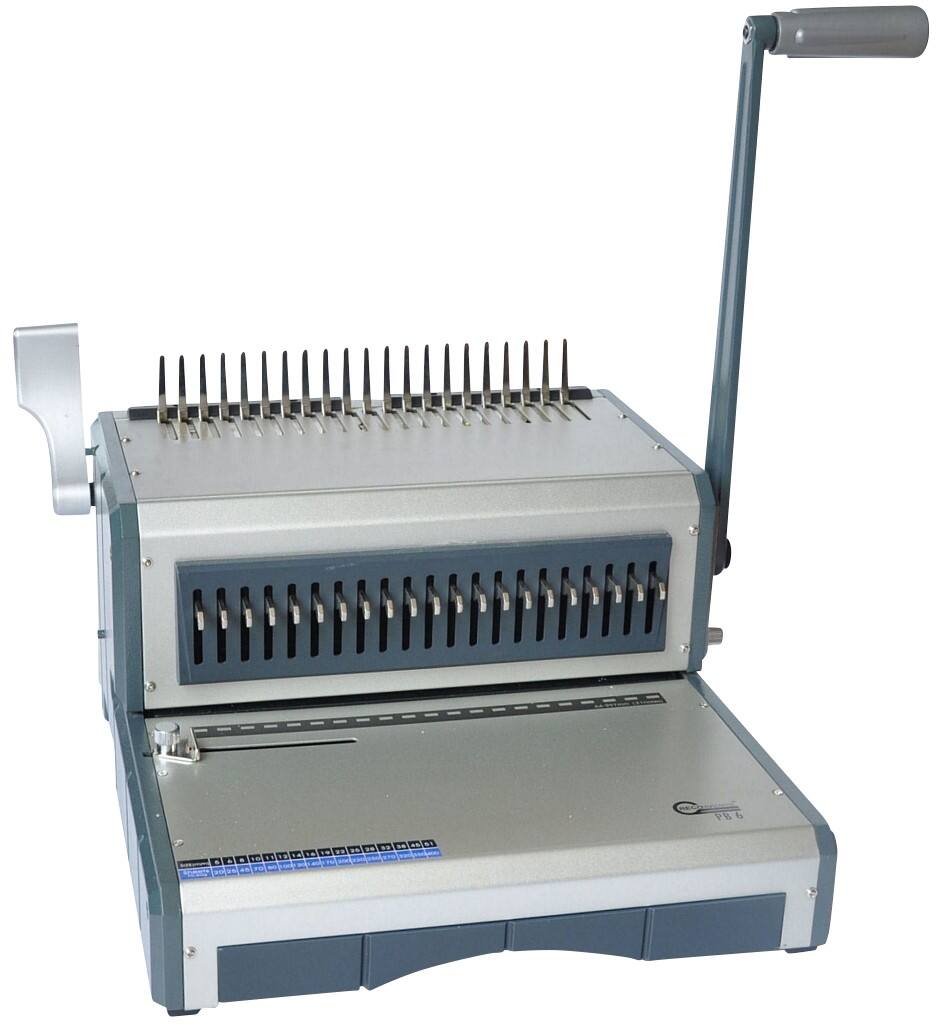 RECOsystems RSPB6 Manueel Inbindmachine