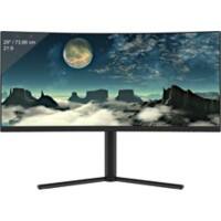 LC-Power Curved Monitor LC-M29-UW-UXGA-100-C 73.6 cm (29 inch)