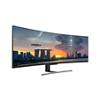 LC-Power Curved Monitor LC-M49-DFHD-144-C 124,5 cm (49 inch)