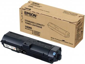 Epson S110080 Origineel Tonercartridge C13S110080 Zwart