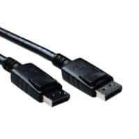 ACT 1 M DisplayPort-kabel mannelijk -mannelijk, Power Pin 20 aangesloten.