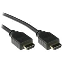 ACT 1 M HDMI Hoge snelheid Ethernet Premium gecertificeerde kabel HDMI-A Mannelijk - HDMI-A Mannelijk