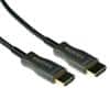 ACT 10 M HDMI Premium 4K Hybride Kabel HDMI-A Mannelijk - HDMI-A Mannelijk