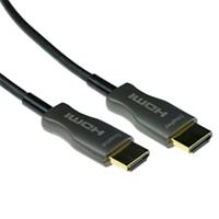 ACT 15 M HDMI Premium 4K Hybride Kabel HDMI-A Mannelijk - HDMI-A Mannelijk