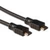 ACT 2 M Hoge snelheid Ethernet-kabel HDMI-A Mannelijk - Mannelijk (Awg30)