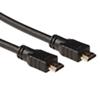 ACT 3 M hoge snelheid Ethernet-kabel HDMI-A mannelijk - mannelijk (Awg30)