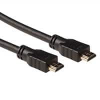 ACT HDMI-kabel Male Zwart