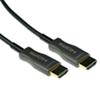 ACT 40 M HDMI Premium 4K Hybride Kabel HDMI-A mannelijk - HDMI-A mannelijk