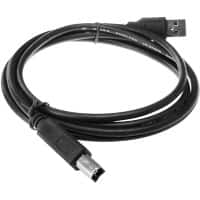 ACT USB 2.0 A Mannelijk - USB-B Mannelijk 3 M