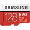 Samsung MicroSDXC Geheugenkaart EVO Plus 128 GB