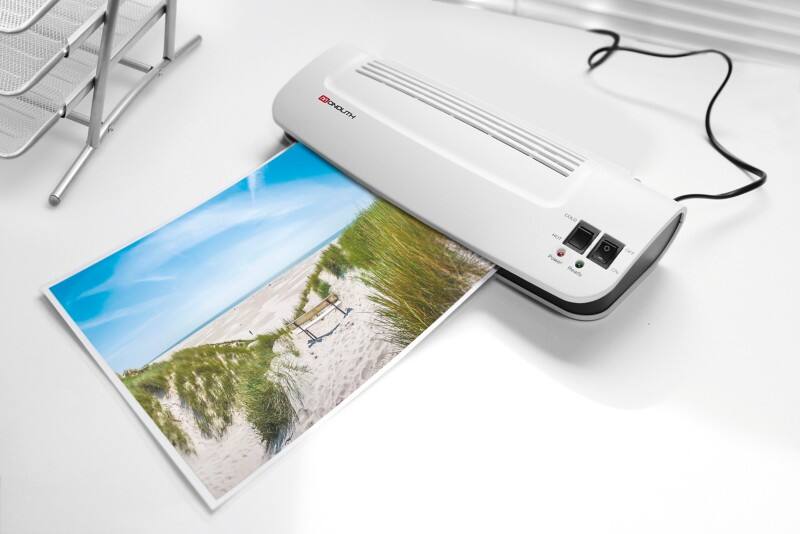 Monolith OL 289 A4 Lamineerapparaat 300 mm/min 4 min. opwarmtijd 125 (2 x 125 micron)