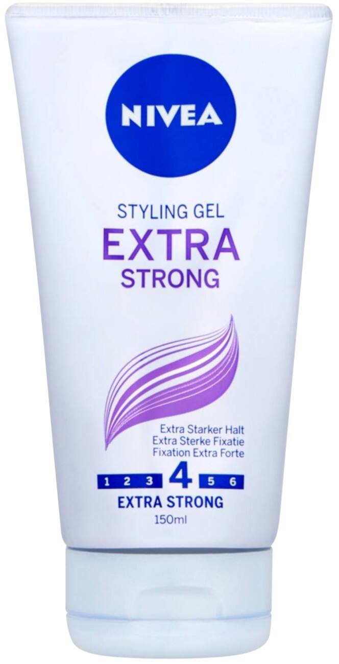 NIVEA Haargel Extra Strong 150 ml