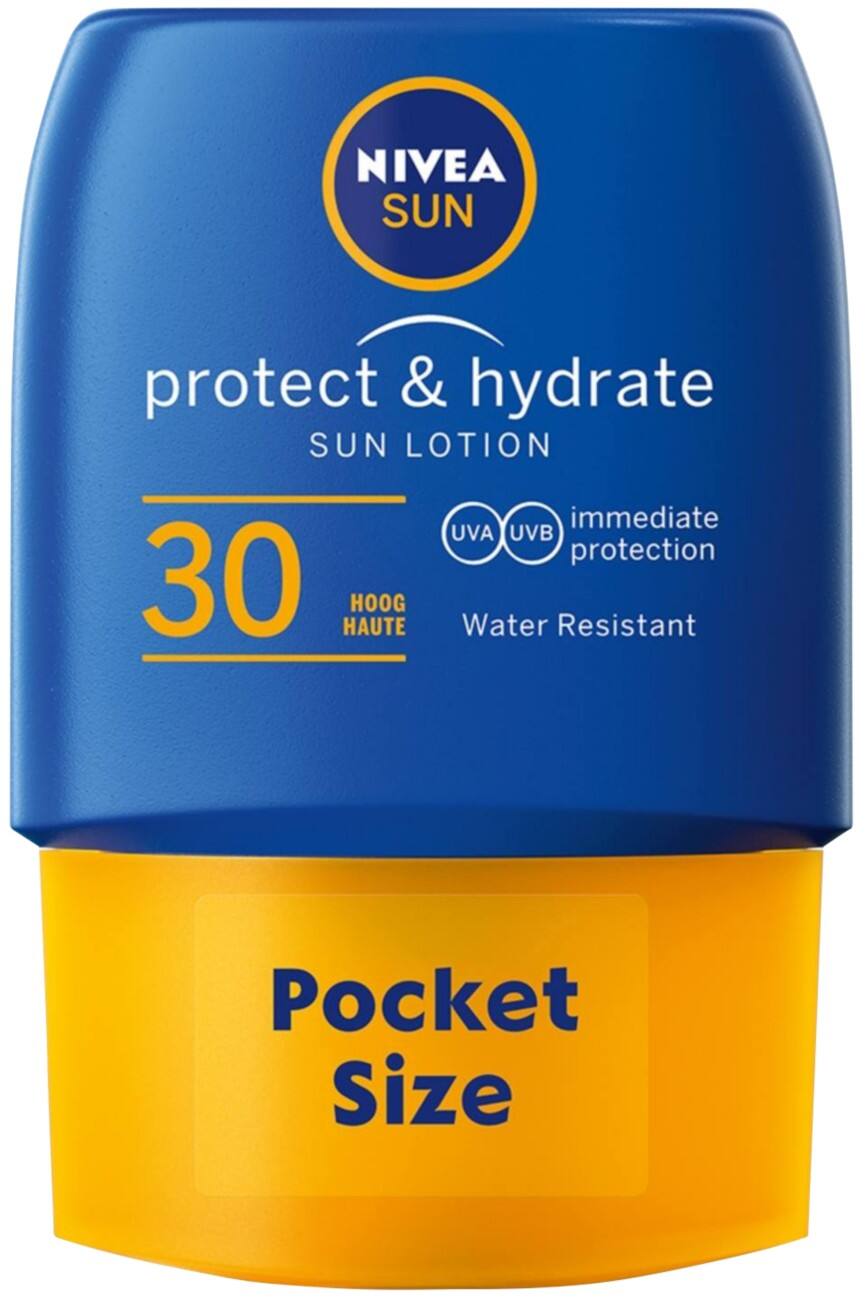 NIVEA Zonnebrand Protect and Hydrate SPF30 50 ml