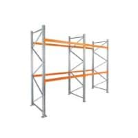 MANORGA Startset Bay met 2 niveaus Epsirack 1825 x 1100 x 3500 mm