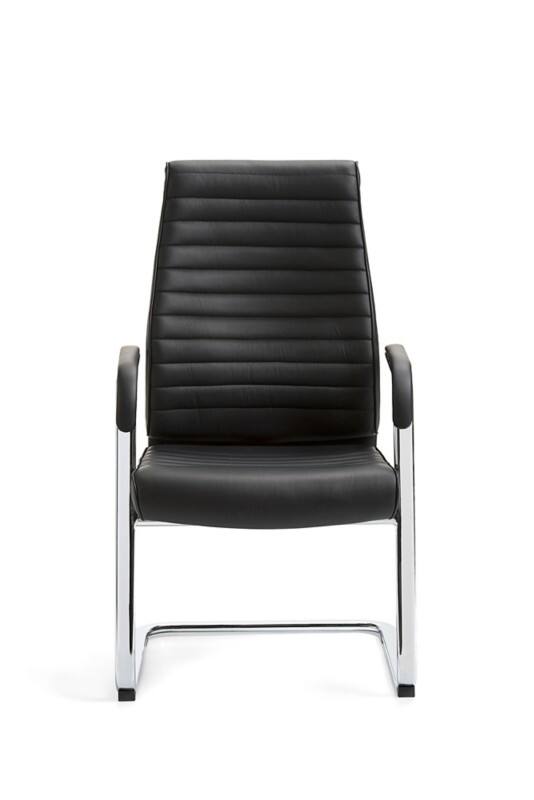 mayer sitzmöbel Bureaustoel Vaste armleuning Zwart 100 MyDELUXE