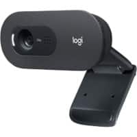 Logitech Webcam Bedraad Microfoon 960-001372