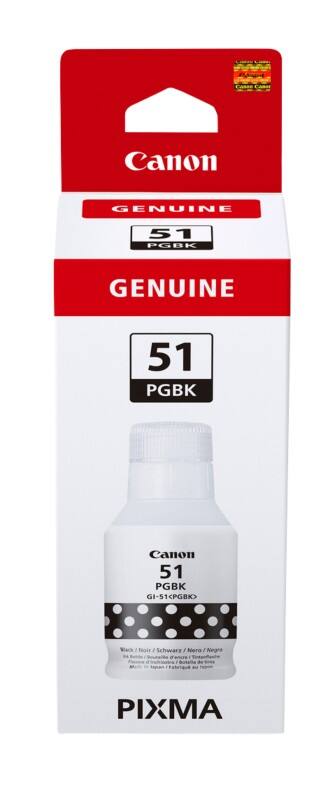 Canon GI-51PGBK Origineel Inktnavulling Zwart