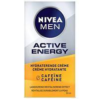 NIVEA Gezichtscrème voor mannen Active Energy 50 ml