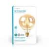 NEDIS LED Filament Lamp SmartLife E27 5 W 500 LM Warm wit