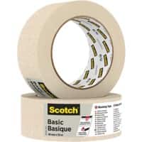 Scotch Afplaktape Basic 48 mm x 50 m
