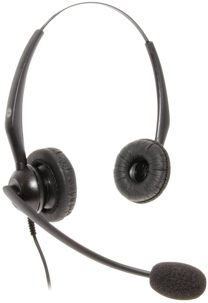 JPL Headset  JPL-100B BL-07+P-A Bungie USB-A Zwart
