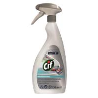Cif Desinfectiemiddel Sprayfles Professional 750 ml