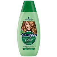Schwarzkopf 7 Herbs Shampoo 400 ml