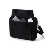 DICOTA Laptoptas 14,1" 300D Polyester Zwart 38 (B) x 6 (D) x 28 (H) cm