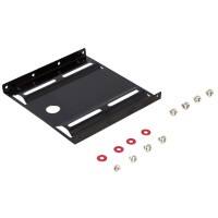 Ewent SSD/HDD Bracket 2.5 Inch to 3,5 Inch Zwart