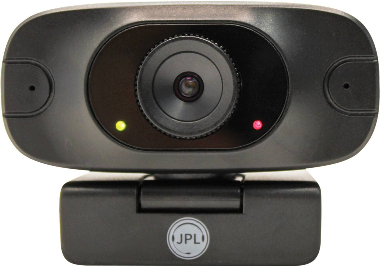 JPL Mini Webcam Vision+ Zwart
