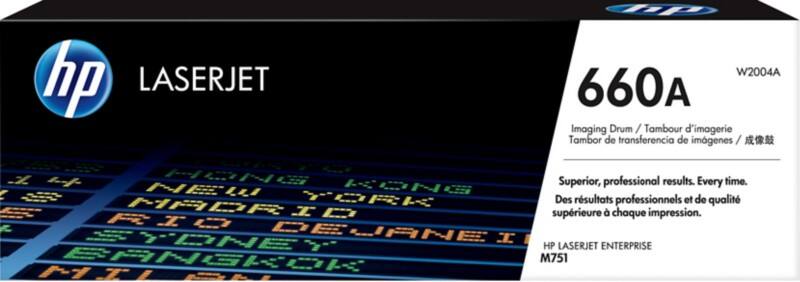 HP 660A Drum Origineel W2004A