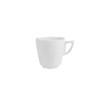 Koffiekopjes Porselein 250 ml Wit 24 stuks