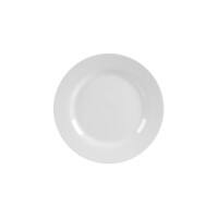 Nobel Extra Durable Eetbord Porselein 160 mm Wit 24 Stuks