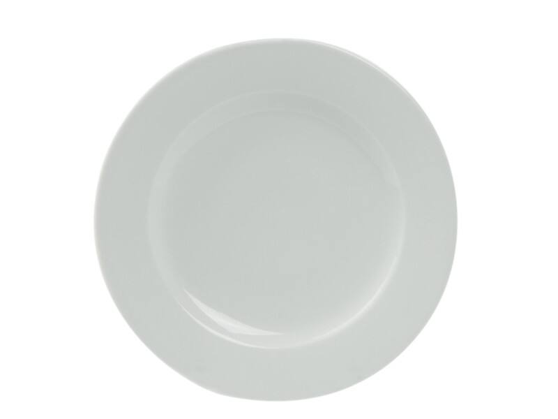 Borden Nova Ocean Porselein 22 cm Wit 24 stuks