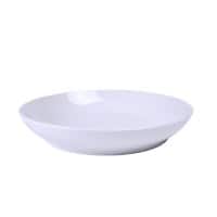 Nobel Extra Durable Saladeschaal Porselein 235 mm Wit 4 Stuks