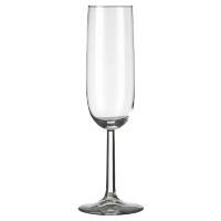 Champagneglas Bouquet 230 ml Transparant Glas 6 Stuks