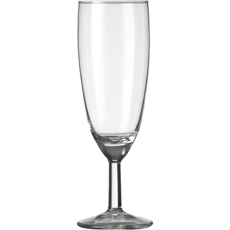 Champagneglas Gilde 160 ml Transparant Glas 6 Stuks