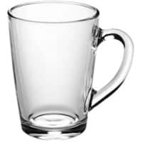 Luminarc New Morning Theeglas Gehard glas 320 ml Transparant 6 Stuks