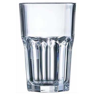 Arcoroc Drinkglas Gehard glas Transparant 141.320 6 Stuks