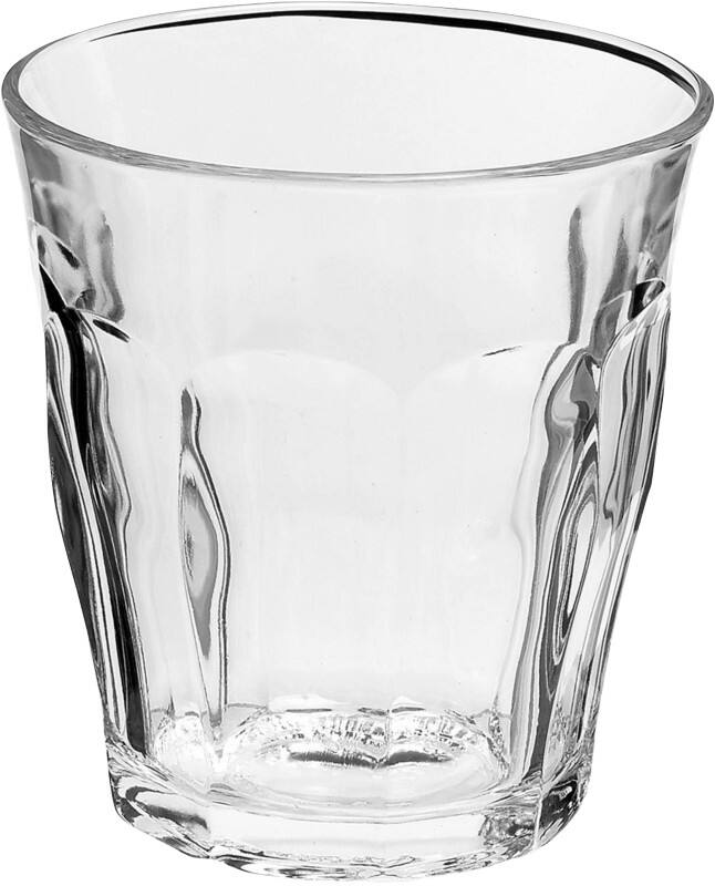 Duralex Drinkglas Gehard glas 160 ml Transparant 6 Stuks 