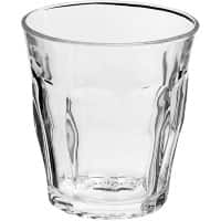 Drinkglas Gehard glas 160 ml Transparant 6 Stuks 