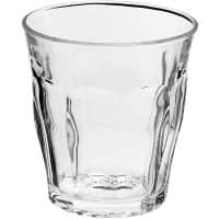 Drinkglas Picardie 310 ml Transparant Gehard glas 6 Stuks