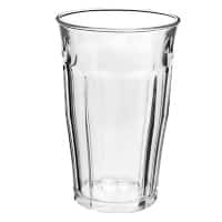 Drinkglas Picardie 360 ml Transparant Gehard glas 6 Stuks