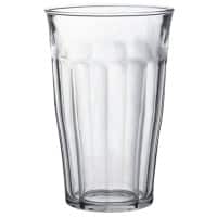 Picardie Drinkglas Gehard glas 500 ml Transparant 6 Stuks 