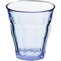 Drinkglas Picardie Marine 310 ml Blauw, transparant Gehard glas 6 Stuks