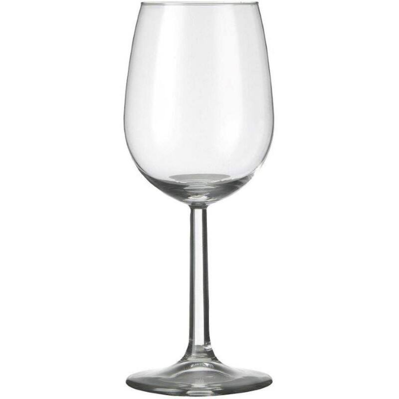 Wijnglas Bouquet 230 ml Transparant Glas 6 Stuks