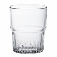 Drinkglas Empilable 160 ml Transparant Gehard glas 72 Stuks